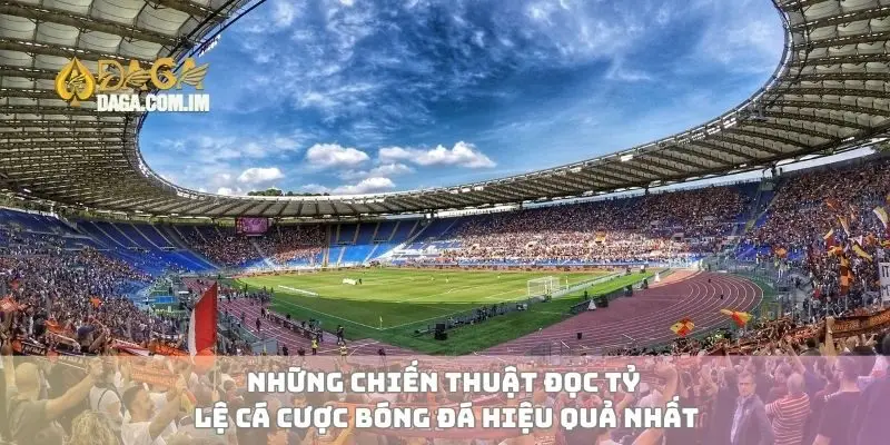 Đọc Tỷ Lệ Cá Cược Bóng Đá Chuẩn Xác Giúp Bạn Chiến Thắng Dễ Dàng 2 Những chiến thuật đọc tỷ lệ cá cược bóng đá hiệu quả nhất